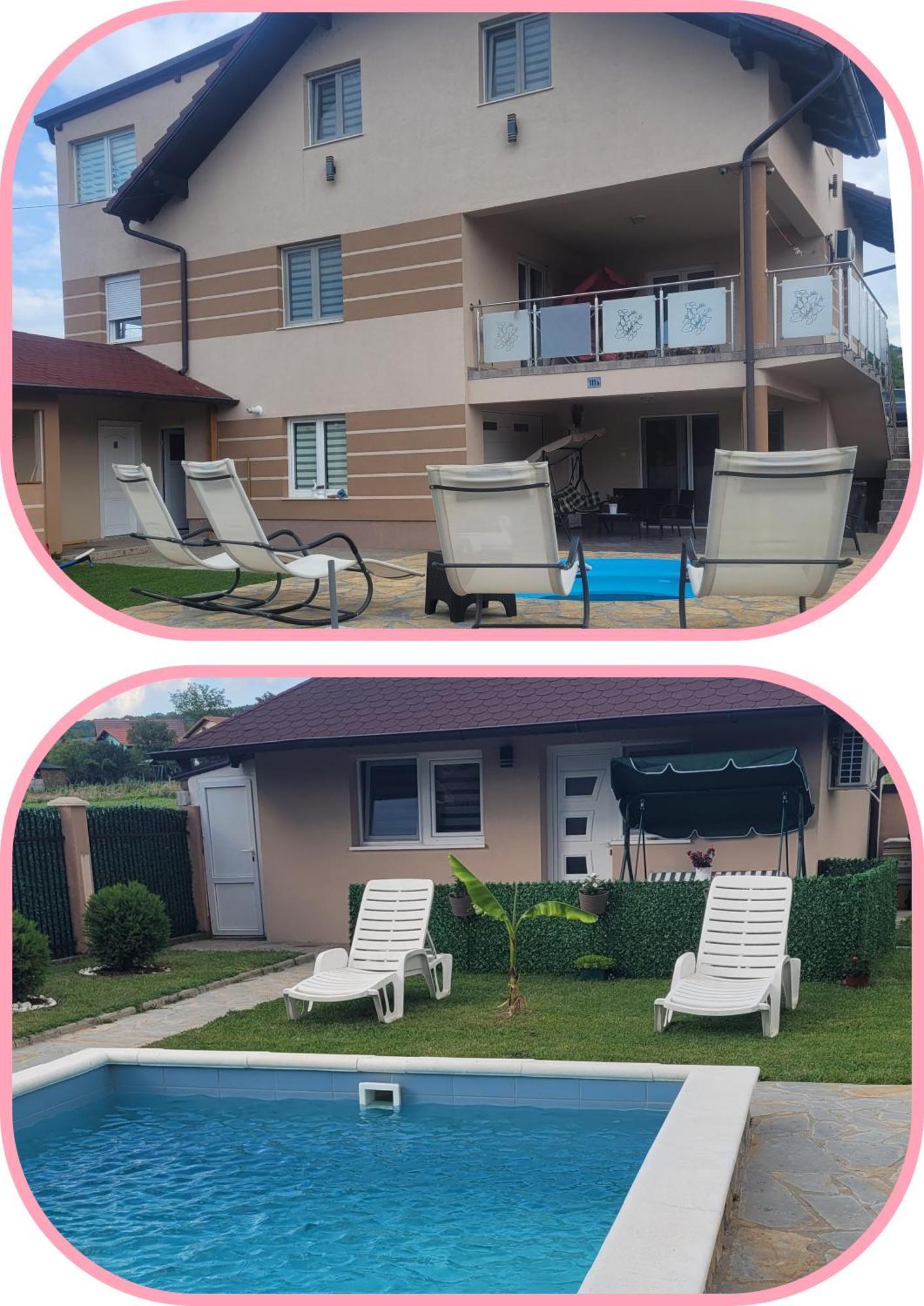 Apartmani Apolon Vrdnik Exterior photo